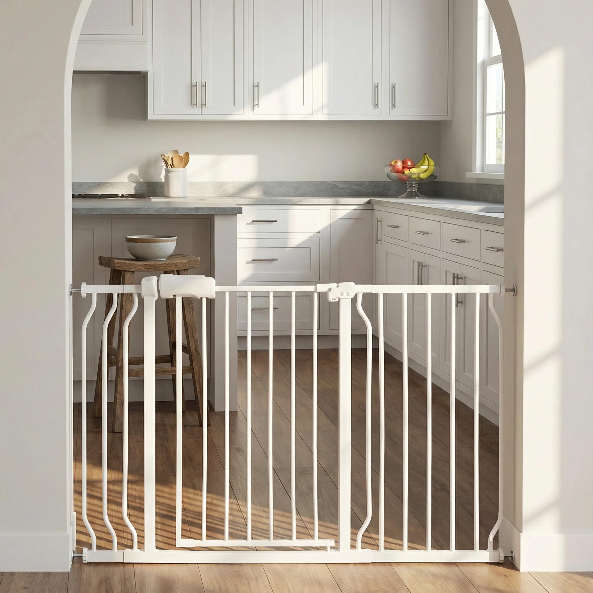 Vothco Extra Wide Baby Gate