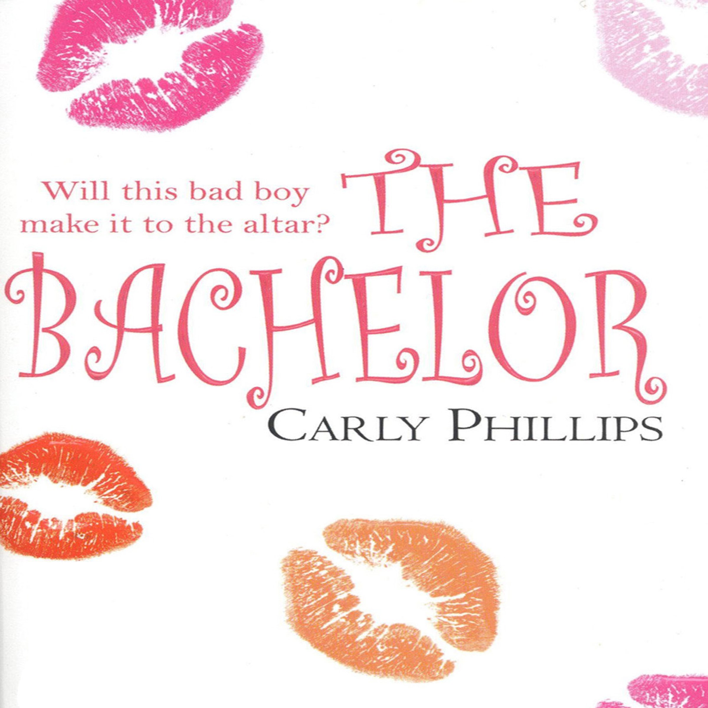 Cover art for The Bachelor