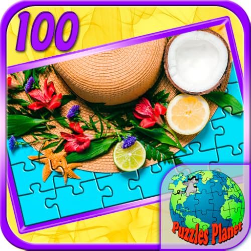 Puzzles big for adults (100 details)
