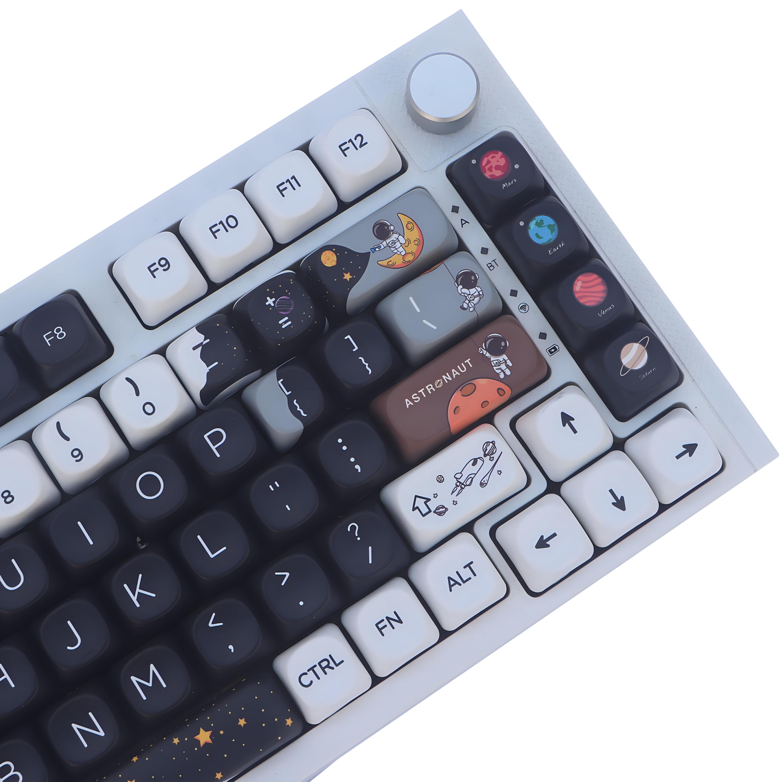 moko様　オーダー専用ページ♪ Amazon.com: ZXMICYFA MOA Profile PBT Keycaps 60 Percent, 141 Keys