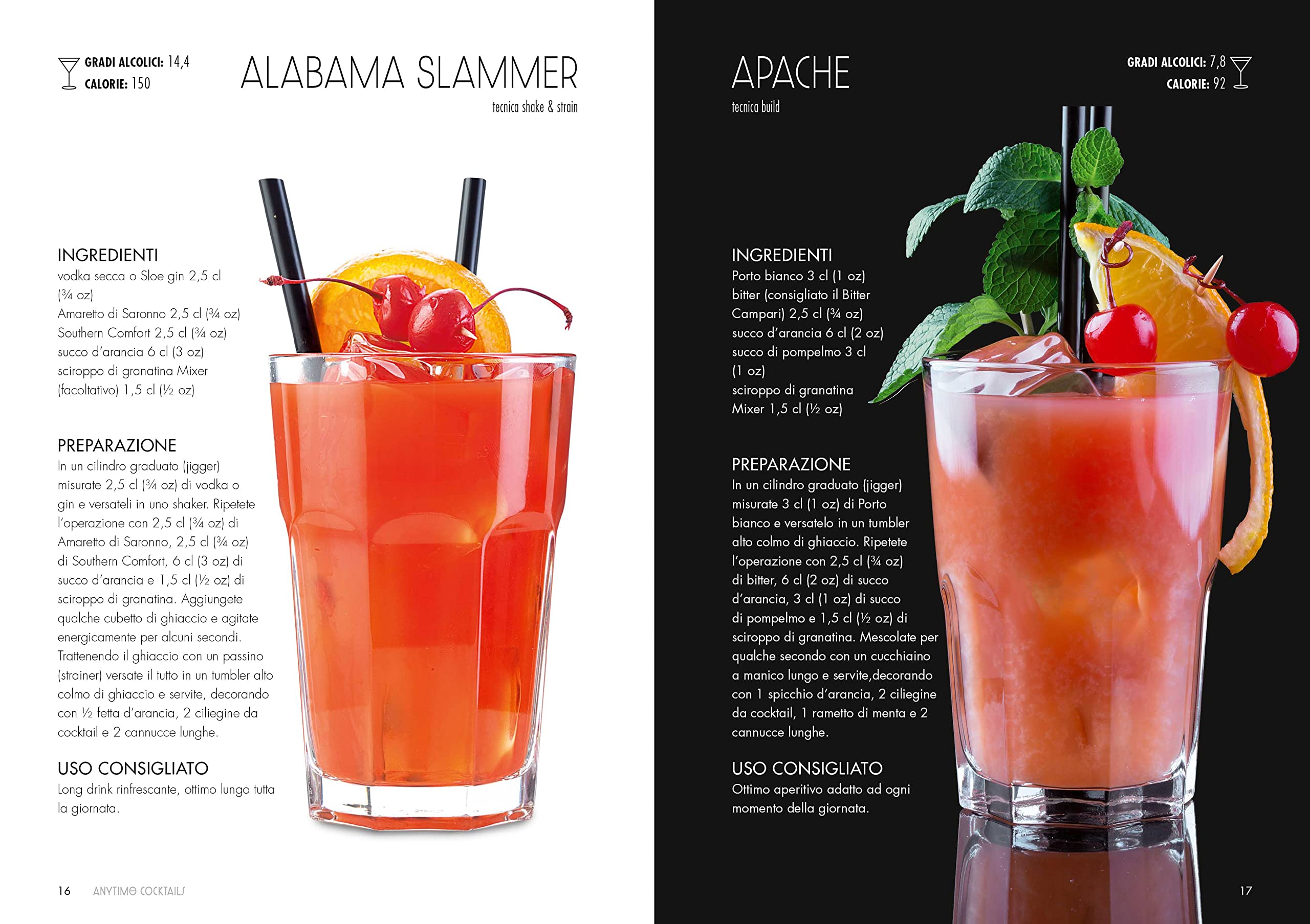 Mix & shake. Cocktail classici e moderni per ogni occasione
