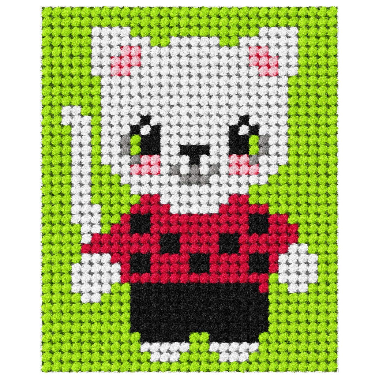 Orchidea Tapestry Kit: My First Cat, Multi, 17 x 20.5cm