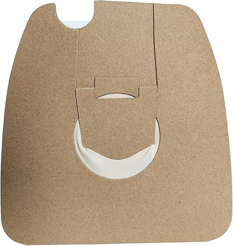 Miniatura 5 de VacBagsUSA Bolsas de repuesto para aspiradora Eureka MM de 2 capas (paquete de 9)