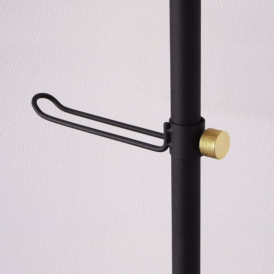 【5点セット】DRAW A LINE 縦Hook A ×1 & Hook B×4 DRAW A LINE(ドローアライン)フック B D-HB 015 Hook B 黒・白