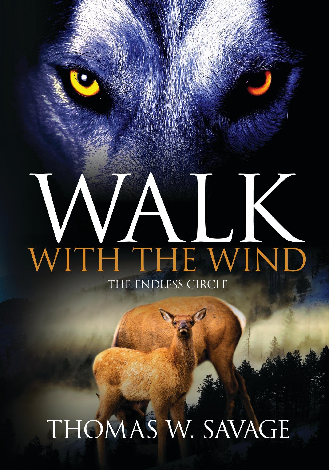 Walk With The Wind: The Endless Circle