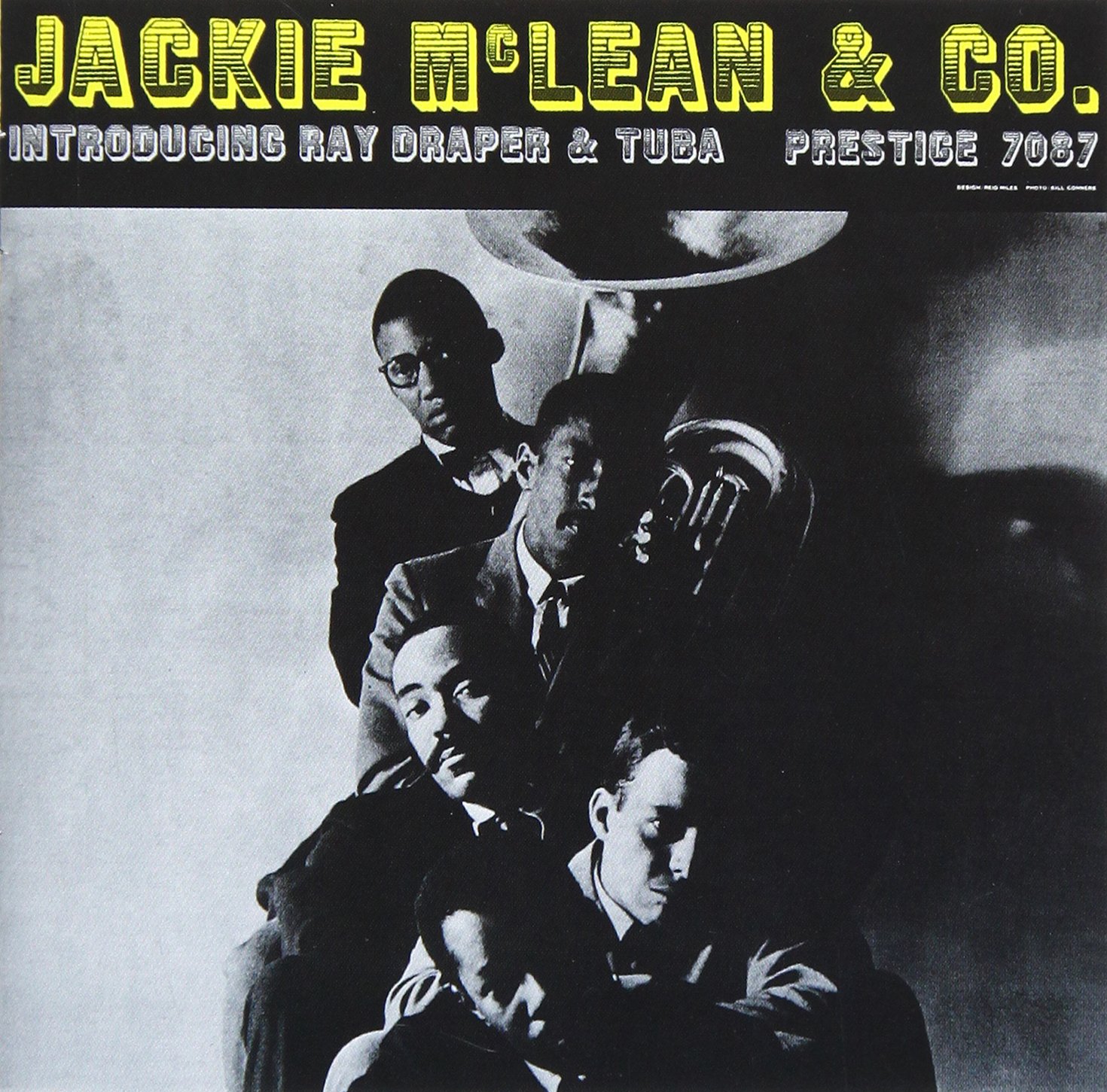MCLEAN,JACKIE Jackie McLean & Co. Music