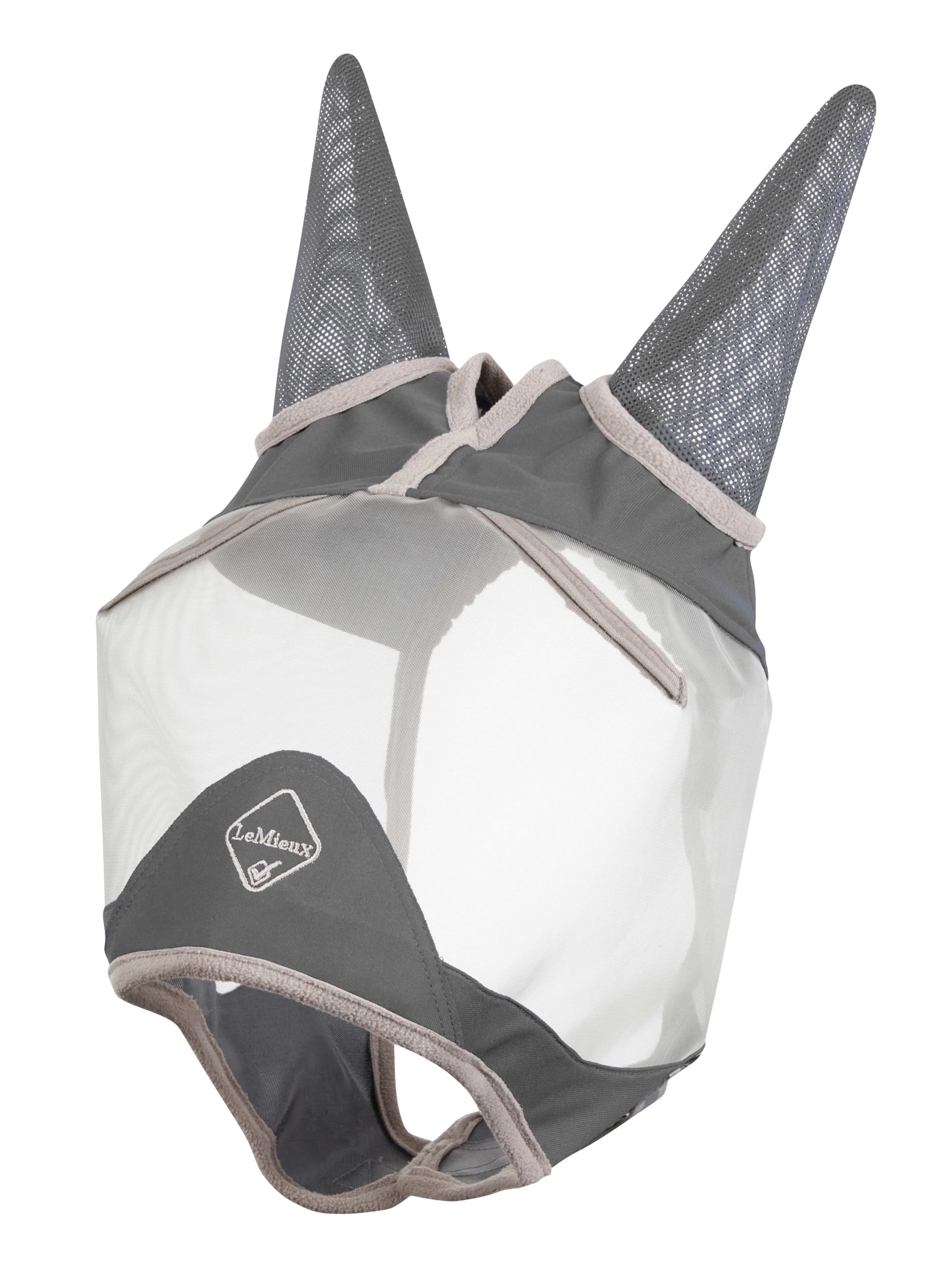 LeMieux Armour Shield Pro Fly Mask Half Fliegenmaske