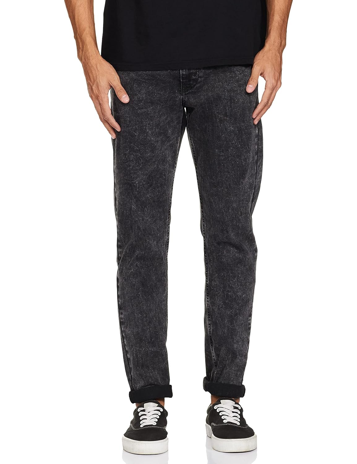 Levi's Men's Slim Jeans (A70860111_Grey_36) Amazon.in Fashion