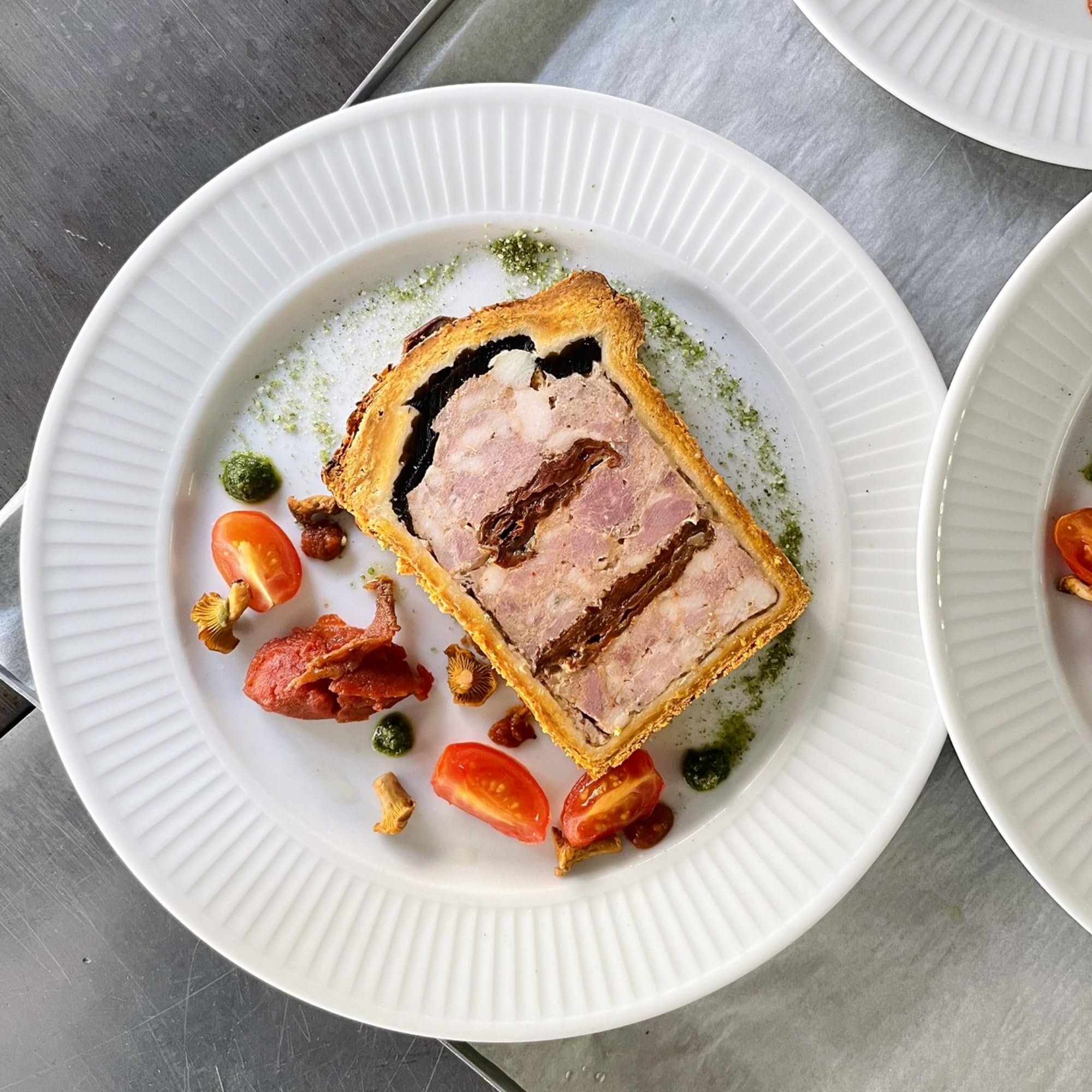 GOBEL パテ・アン・クルート型×2個 ゴーベル パテ・アン・クルート ゴーベル 製菓用型/モールド/抜型