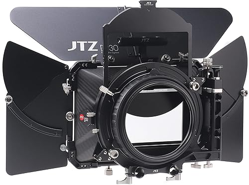 Miniatura 4 de Fotga Pro Glass Cine 4X5.65 ND4 0.6 Filtro de densidad neutra de vidrio 2 paradas MC Nano revestimiento de 0.157in de grosor para bandejas de filtro