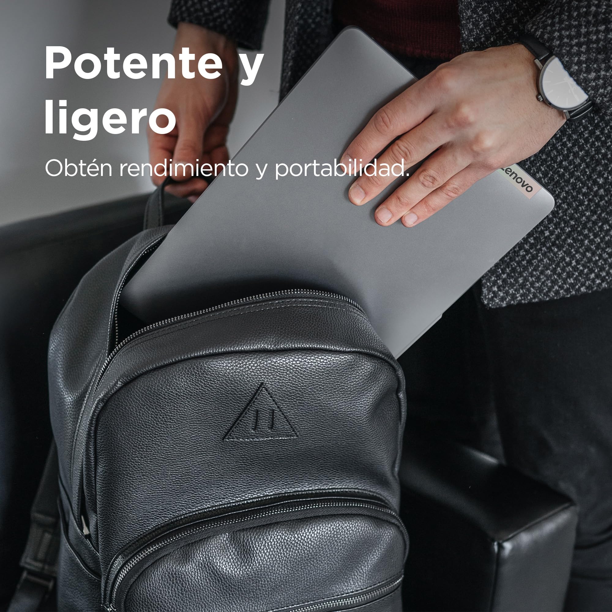 Lenovo IdeaPad Slim 3 Gen 8 - Portátil 15.6" FHD Intel Core i5-13420H, 16 GB RAM, 1 TB SSD, Wi-Fi 6, Win11 Home, Office de Prueba QWERTY Español, Gris - 3 Meses de Xbox Game Pass Incluido