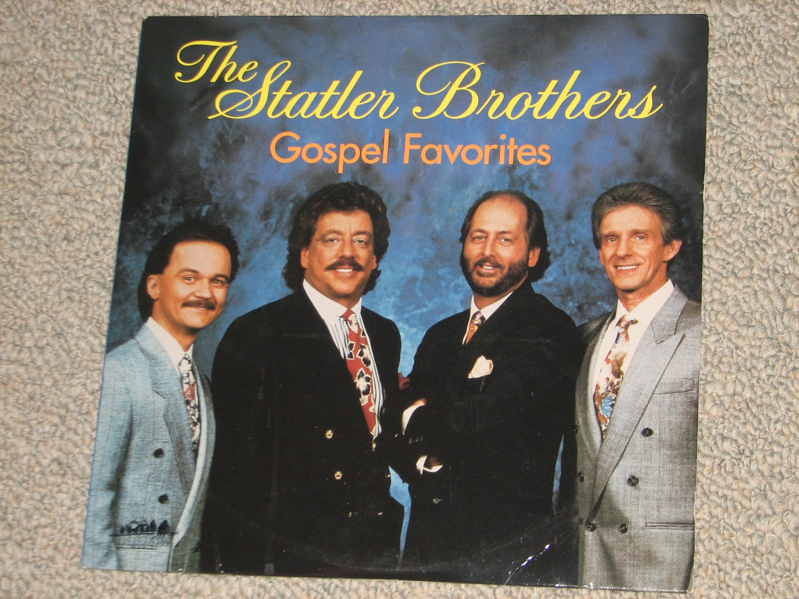 Gospel Favorites Record