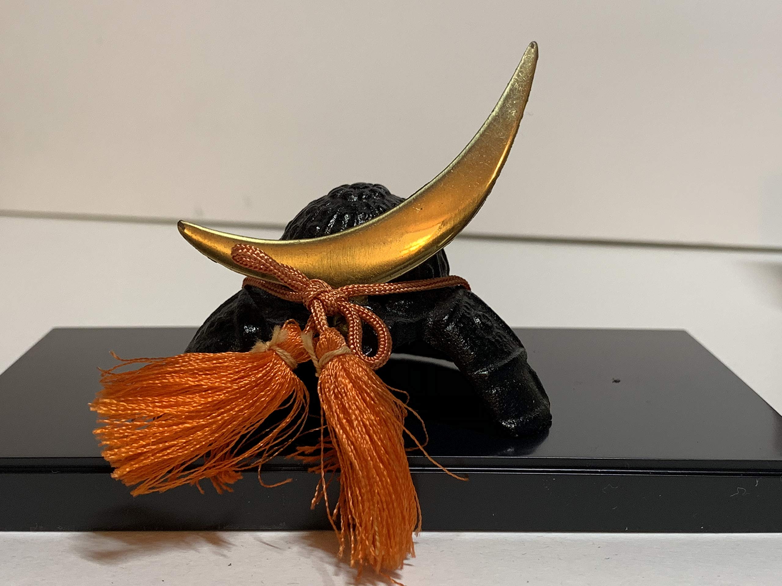 Amazon | 戦国武将【ミニ兜】伊達政宗 鉄製 兜飾り・豆兜 日本製