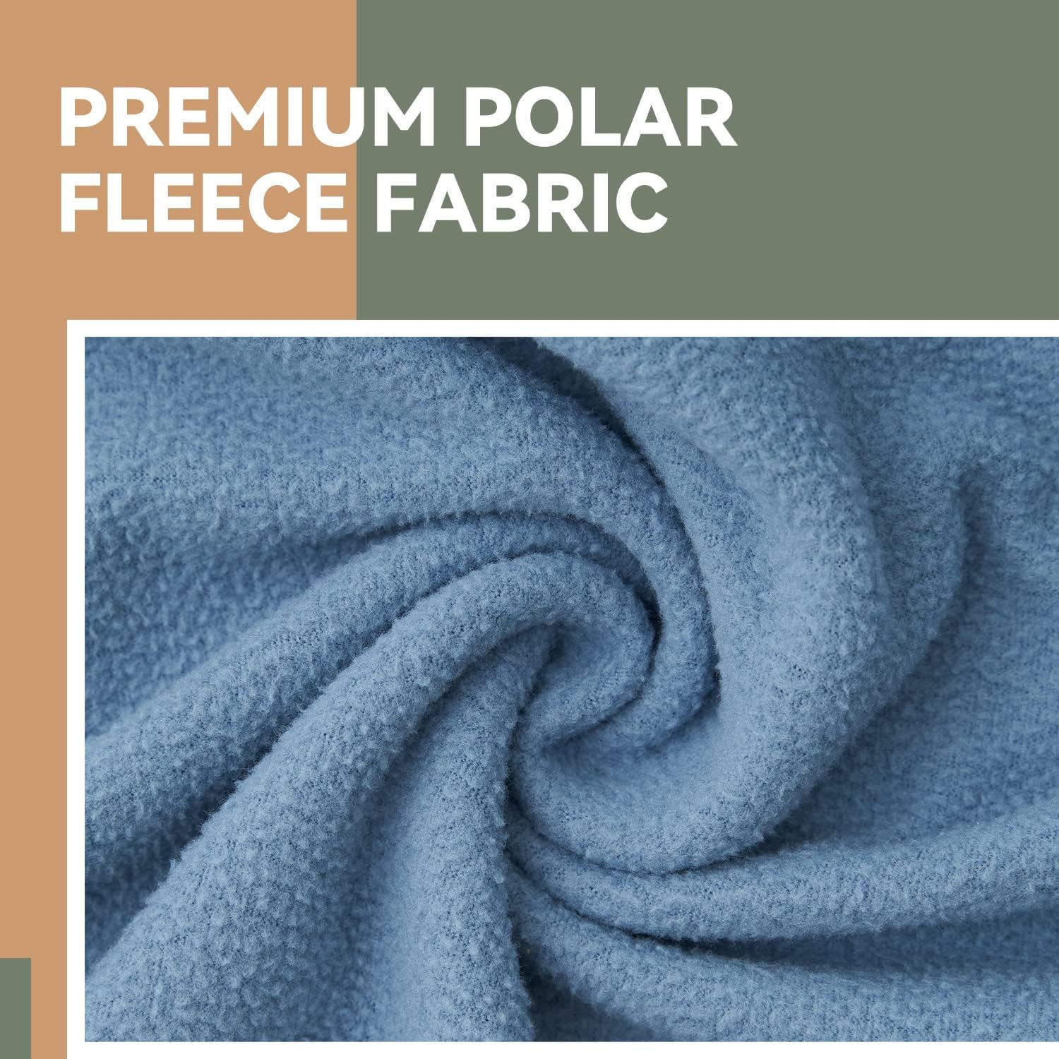 review Warm Storm Electric Blanket King 100x90 Inch Polar Fleece Heating Blanket, 10 Heating Levels, 1-12 Hours Auto Off, Machine Washable