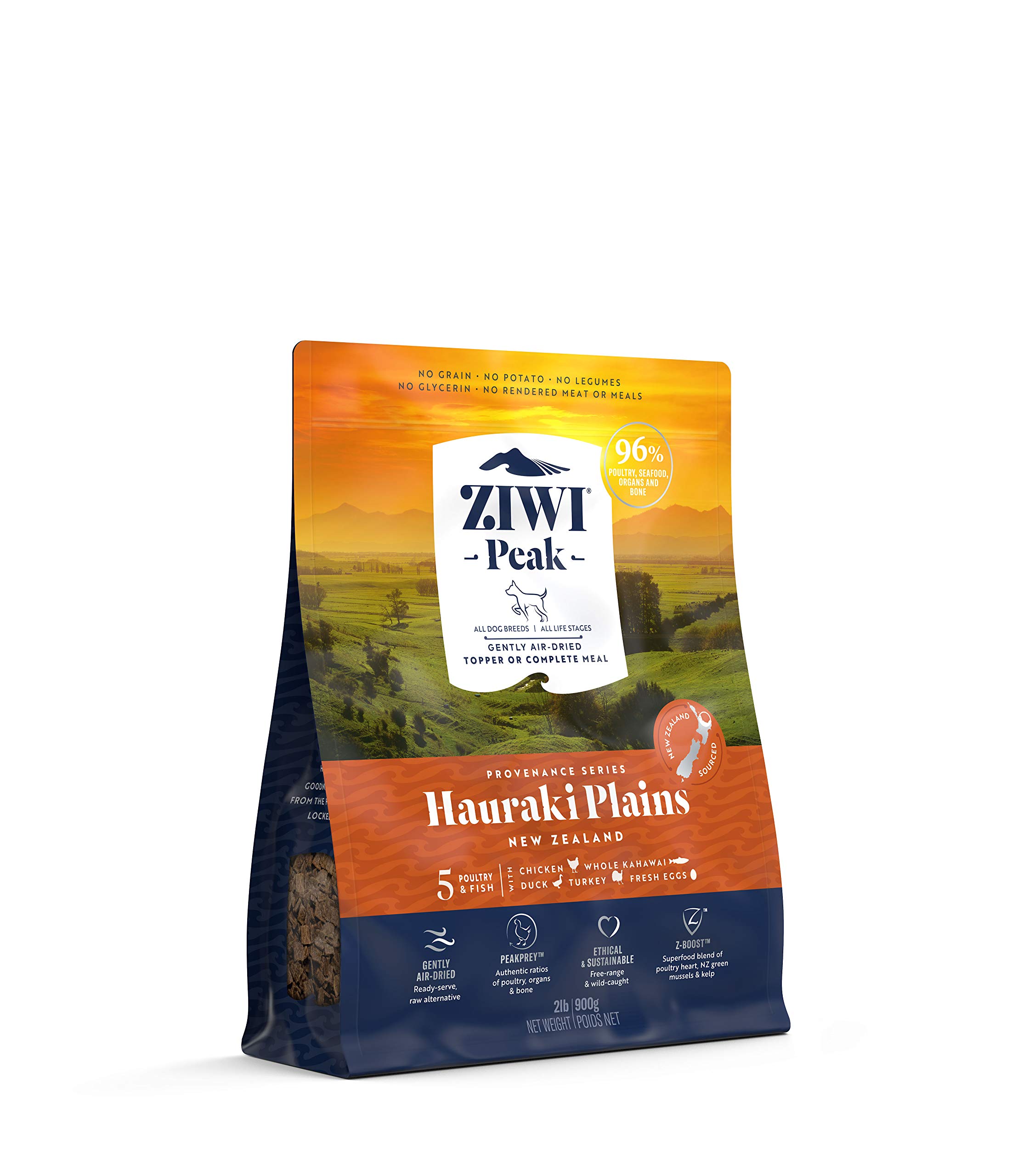 What Is Ziwipeak Dog Food