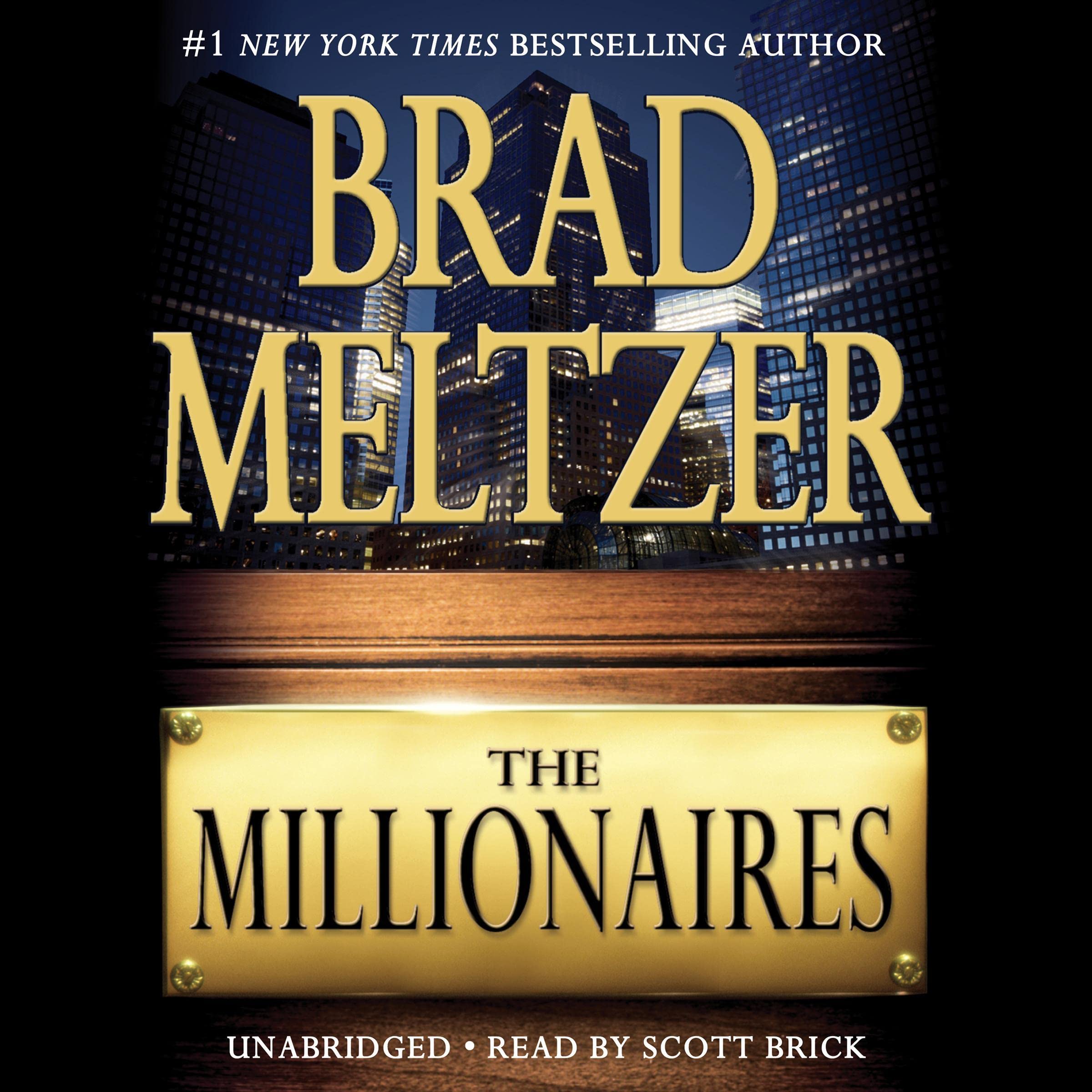 Cover art for The Millionaires