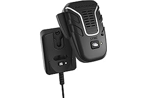 Uniden Bearcat BC980 Wireless CB Microphone and Speaker
