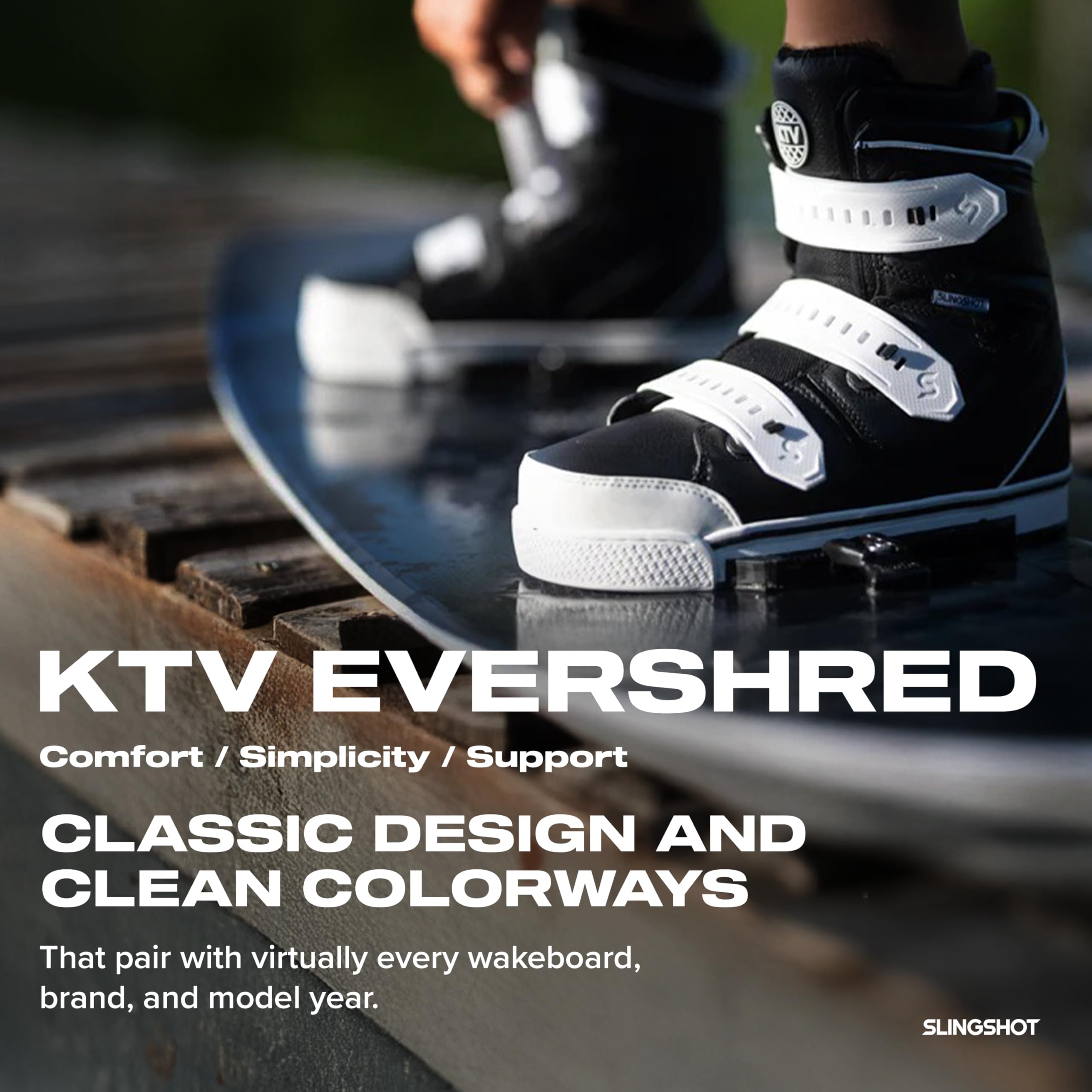 SLINGSHOT KTV EVERSHRED Boots 2024