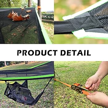 三角コーナーハンモック（迷彩柄）  春・秋仕様   2枚組  1200円 ハンモック 自立式 ハンモックセット スタンド コンパクト