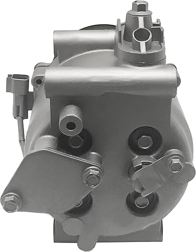 Miniatura 3 de RYC Compresor de CA y embrague AC IG569 para Ford Five Hundred 30L 2005 2006 2007 compatible con Ford Freestyle 30L 2005 2006 2007 compatible con