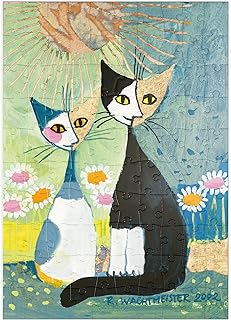 Comprar MyPuzzle Sol De Mañana - Rosina Wachtmeister - Premium 100 Piezas Puzzles - Colección Especial MyPuzzle de Heye Puzzle Certificado ClimatePartner