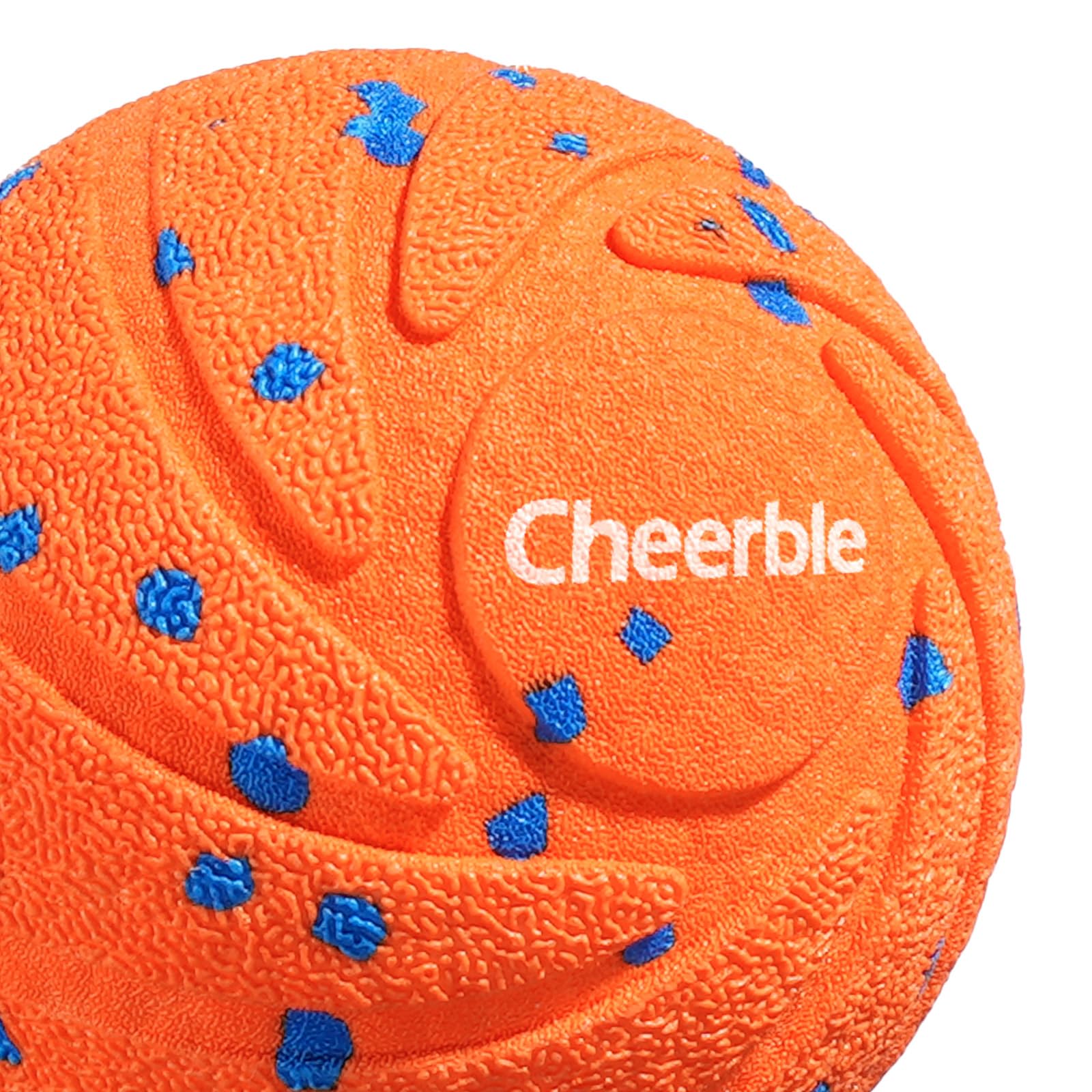 Cheerble Guscio di Ricambio per Wicked Ball Air - Arancione