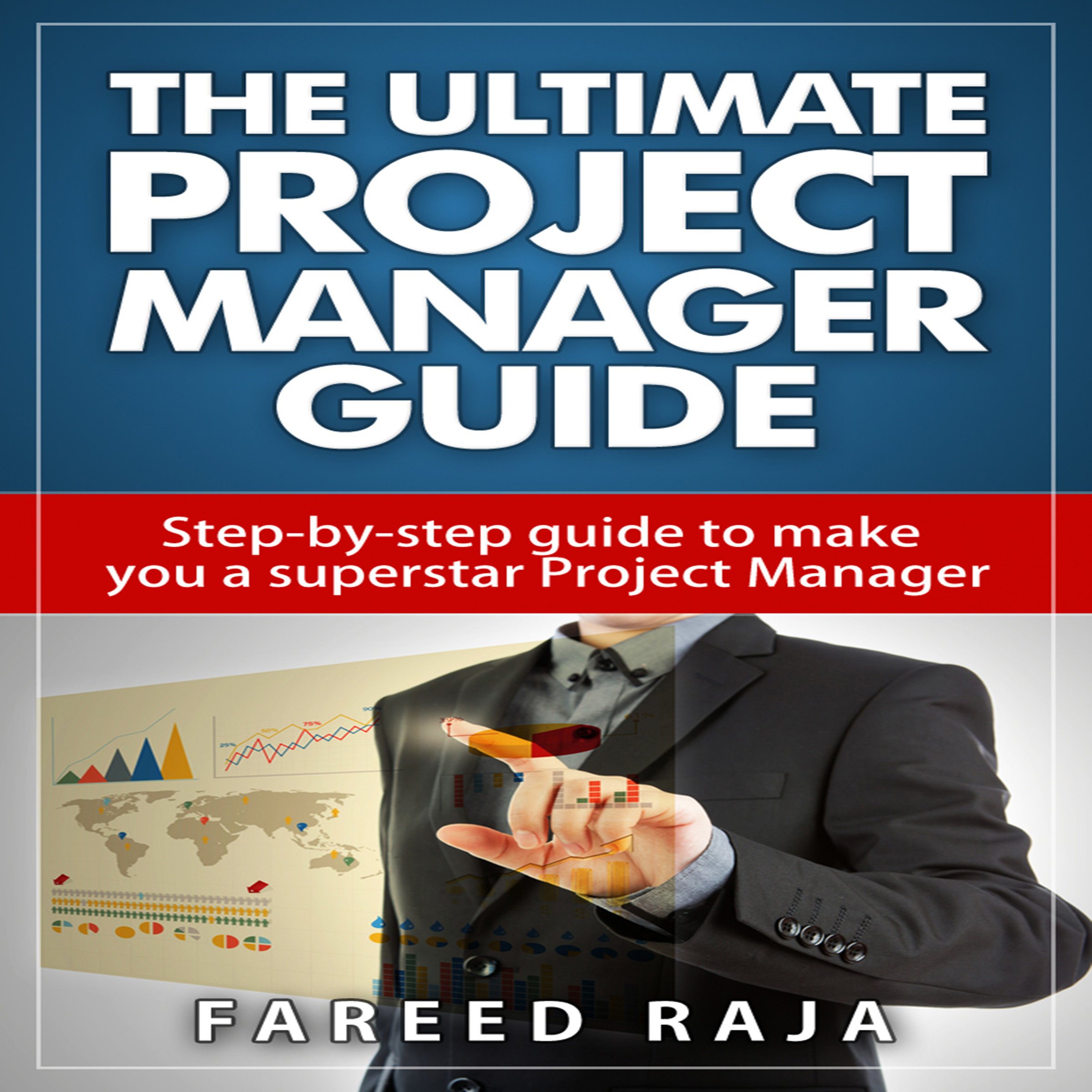 Cover art for The Ultimate Project Manager Guide