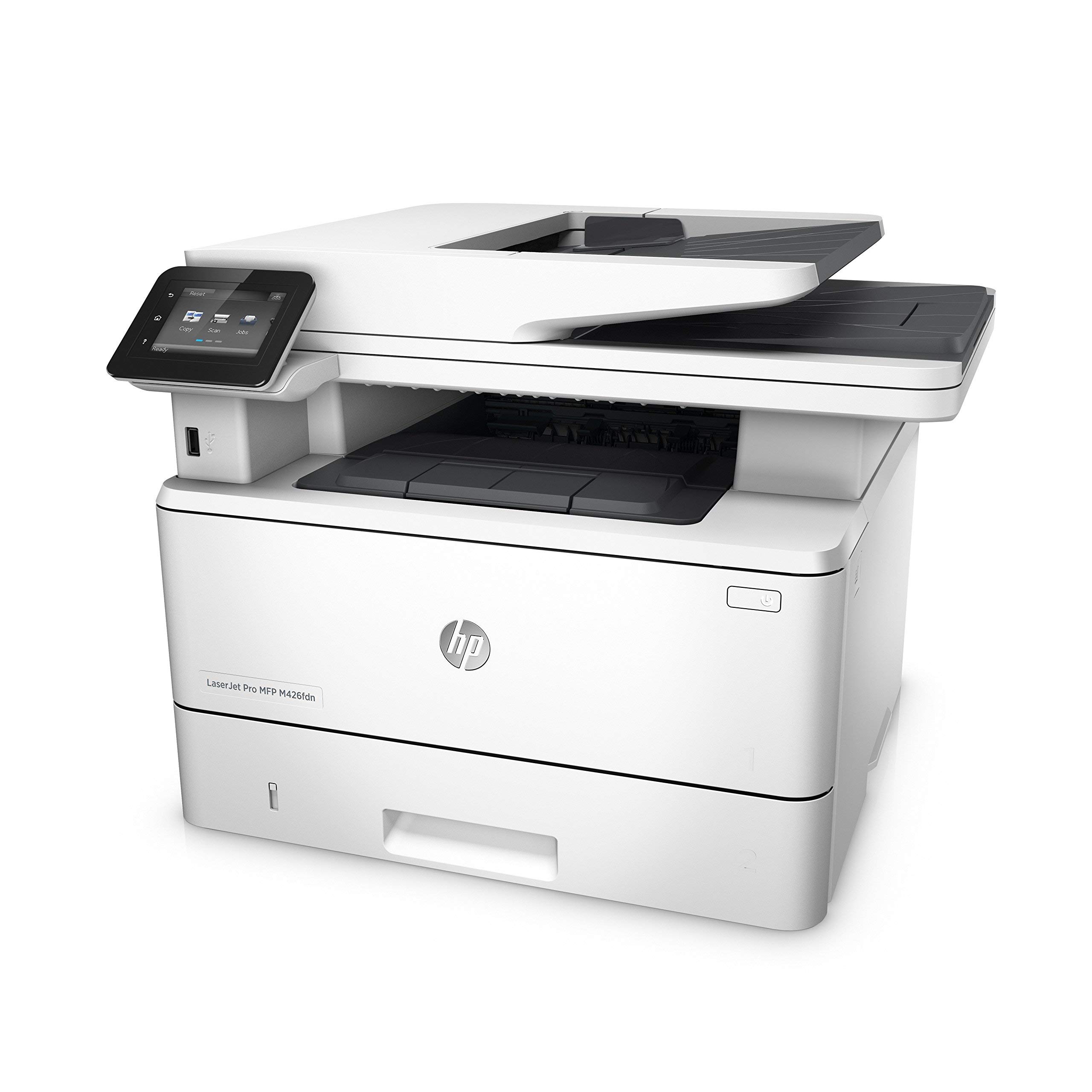 Lexmark 36S0100 MS321dn Compact Laser Printer, Monochrome, Networking, Duplex Printing (Renewed)