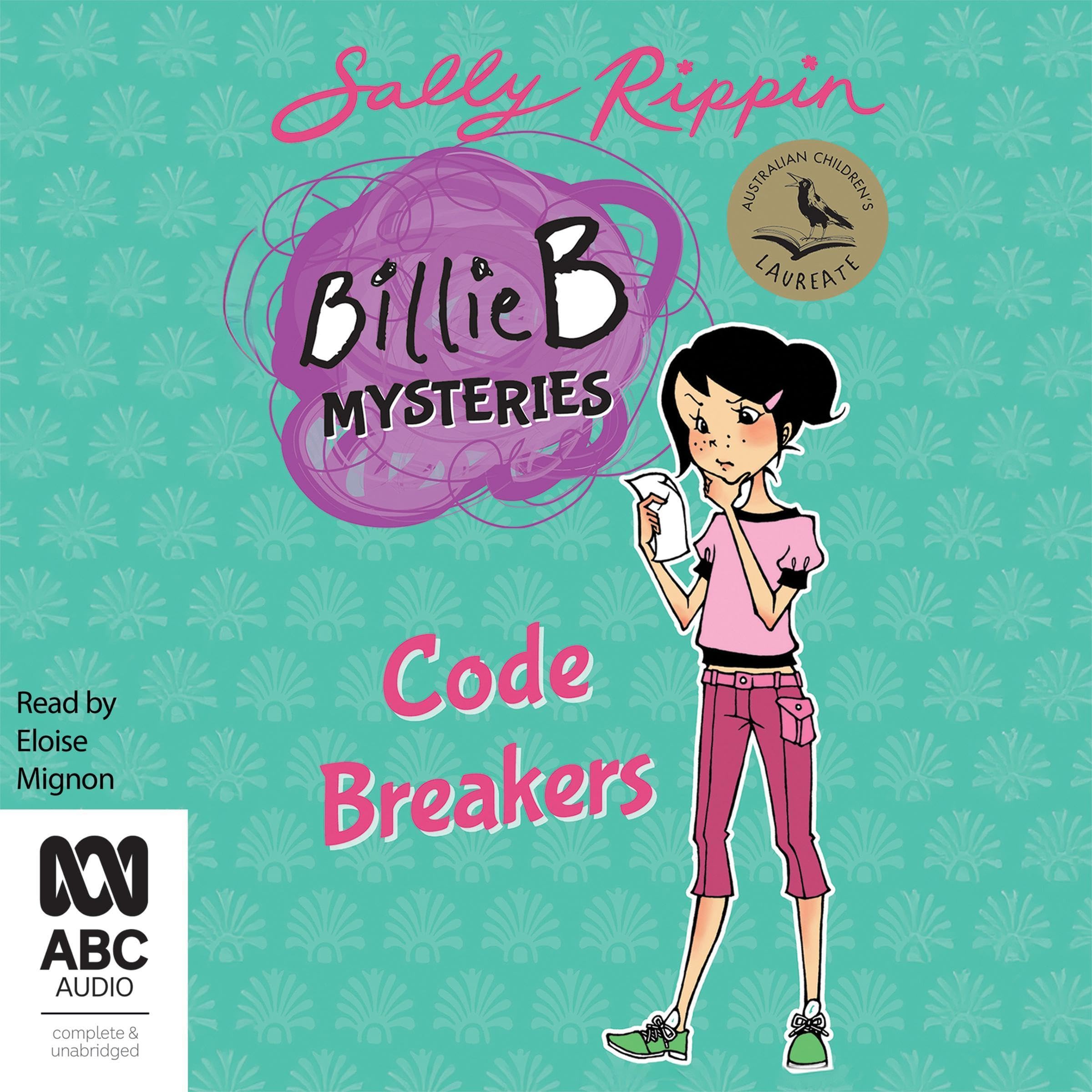 Cover art for Code Breakers