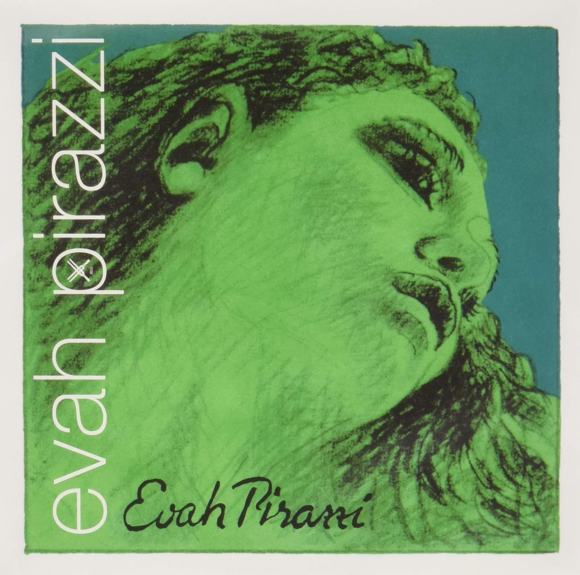 Amazon.co.jp: Evah Pirazzi エヴァ・ピラッツィ バイオリン弦 E線