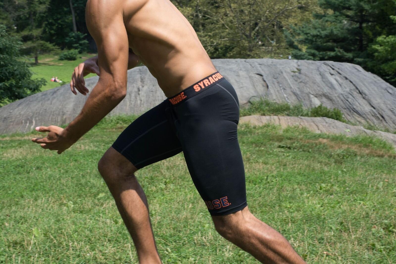 FANDEMICS University of Michigan Wolverines Boxers, Boxer Briefs or Compression Shorts
