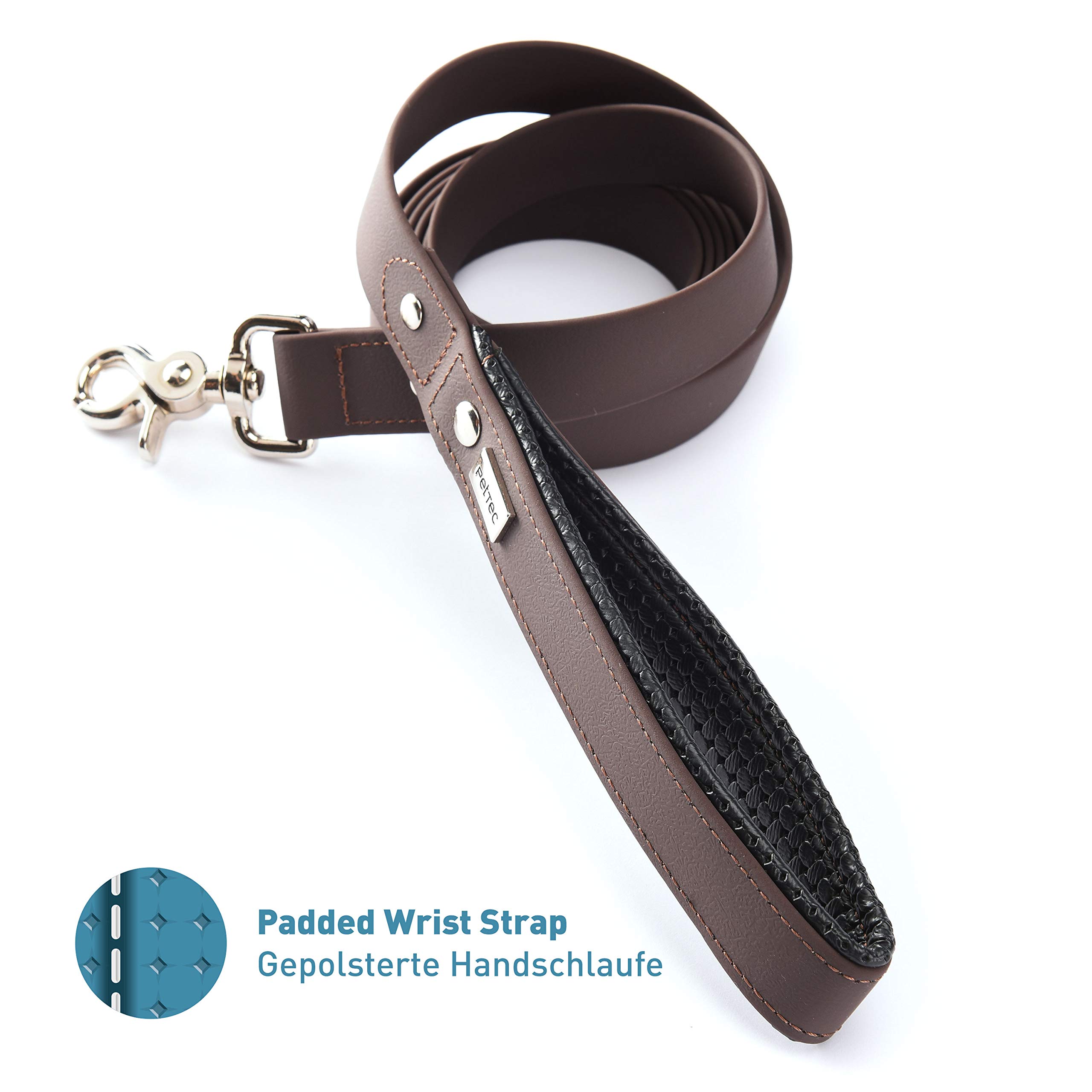 Guinzaglio Trioflex Super Resistente Per Cani Fino A 50kg - Impermeabile E Antistrappo, Lunghezza 2 Metri - Foto 11