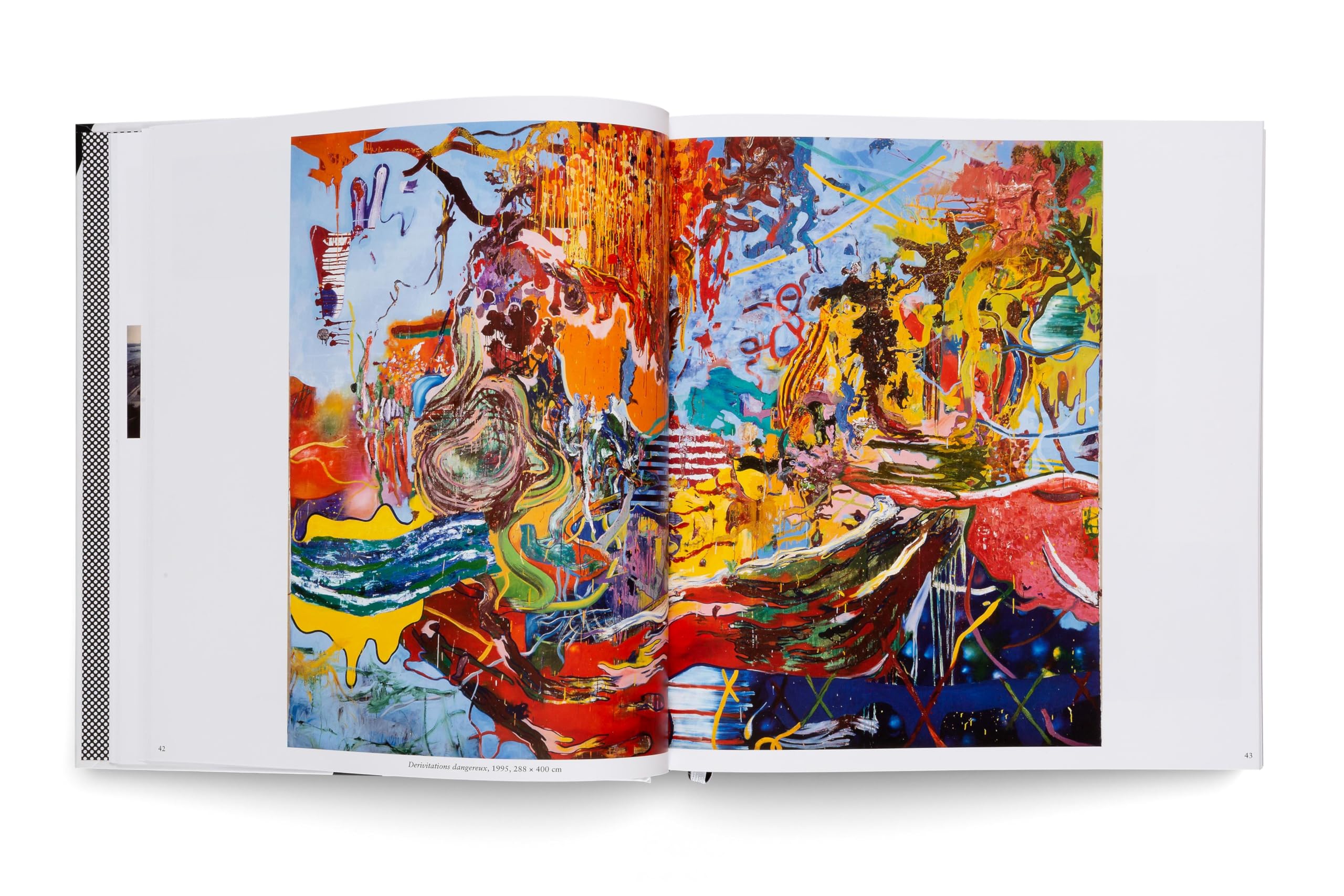 Daniel Richter – Bilder von früh bis heute: Bildband zu zeitgenössischer Kunst, politischem Engagement & radikalem Ausdruck (Zeitgenössische Kunst)