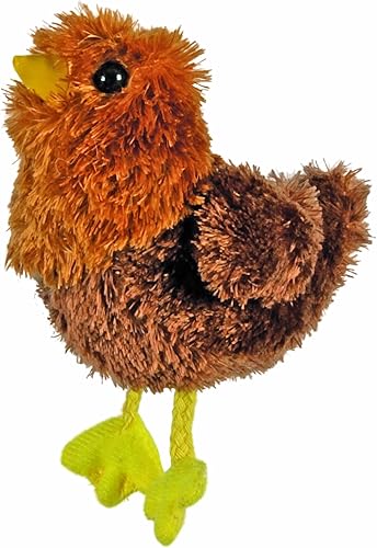 The Puppet Company Títeres de juguetes para niños de dedo de gallina,