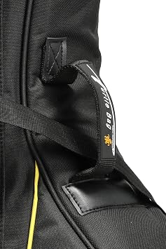 Pure GEWA Classic CS 25 Cello Gig Bag for 4/4 Size Black