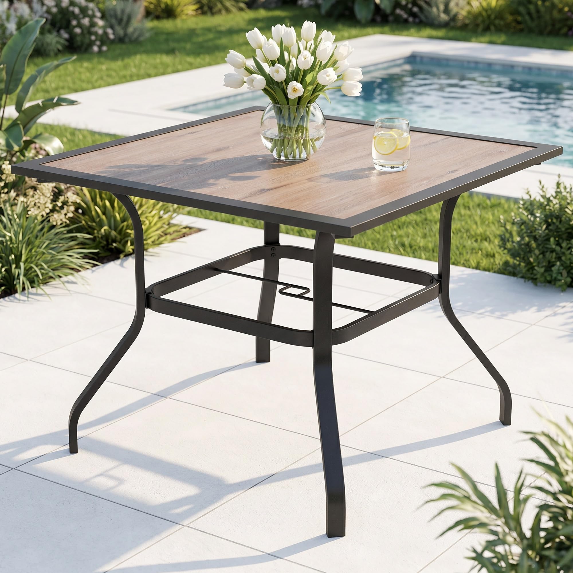 MFSTUDIO Bistro Table