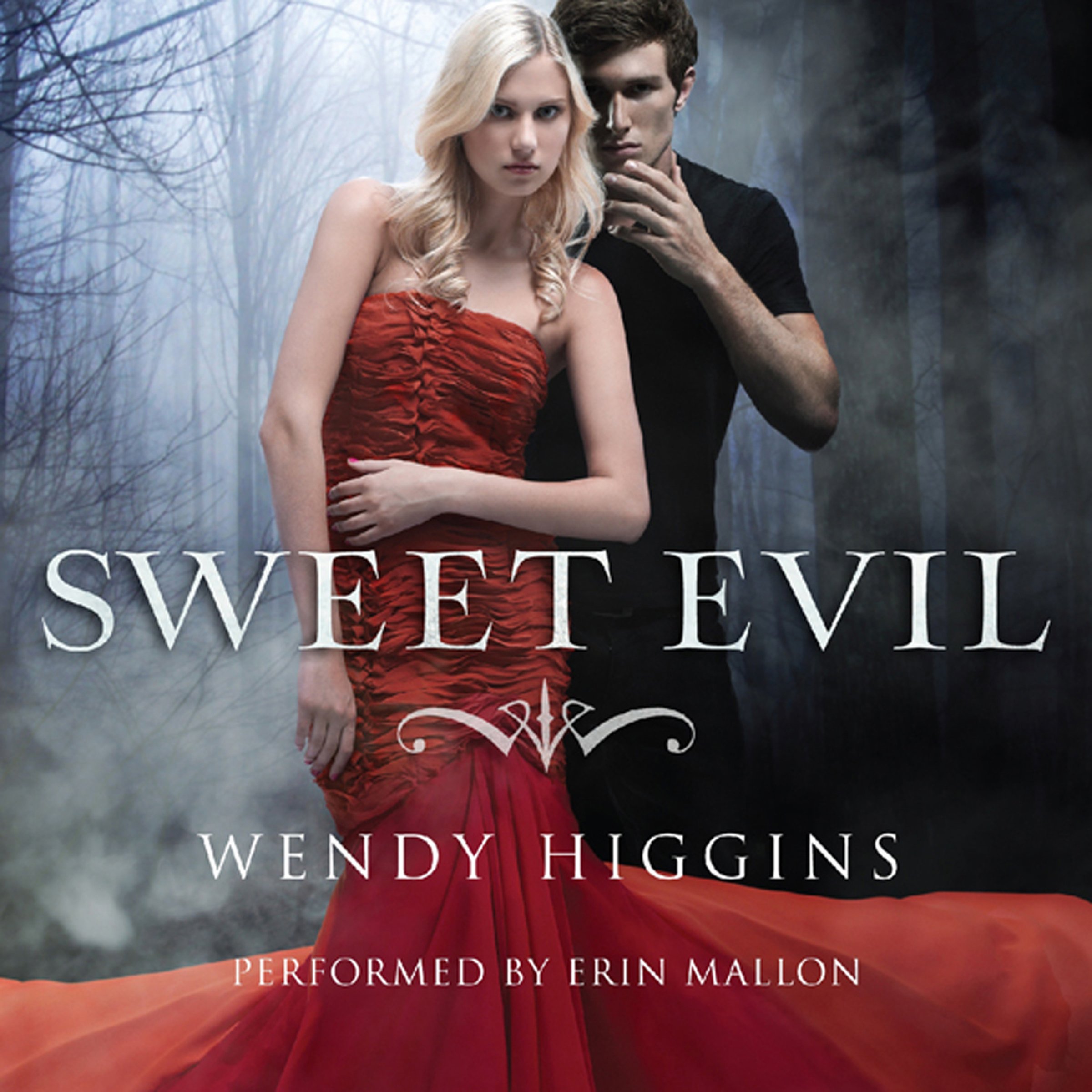 Cover art for Sweet Evil