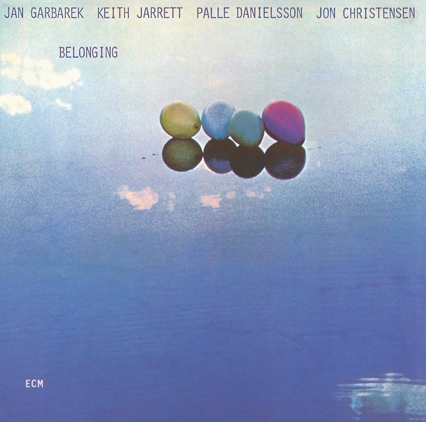 Keith Jarrett, Jan Garbarek, Palle Danielsson & Jon Christensen