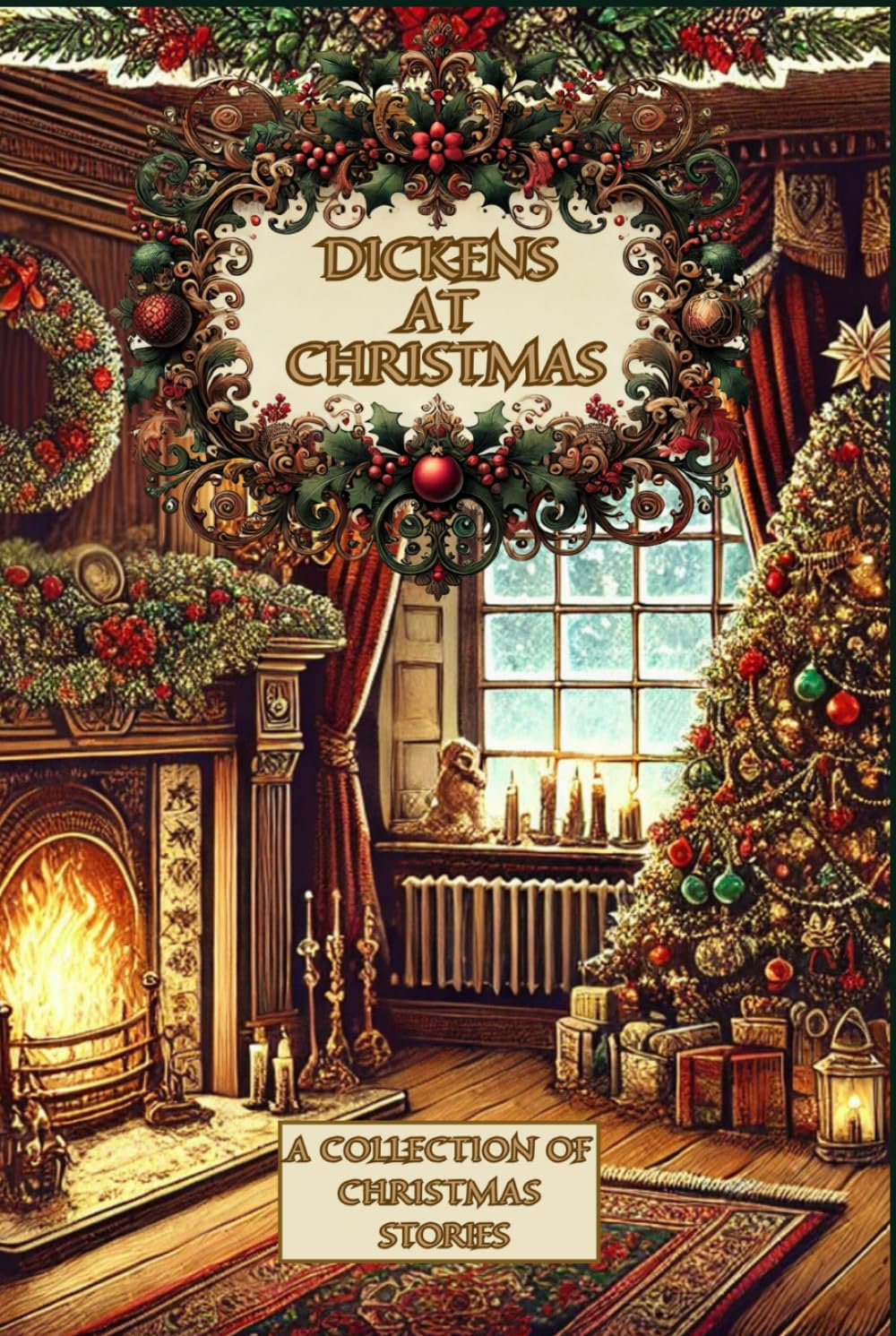 DICKENS AT CHRISTMAS