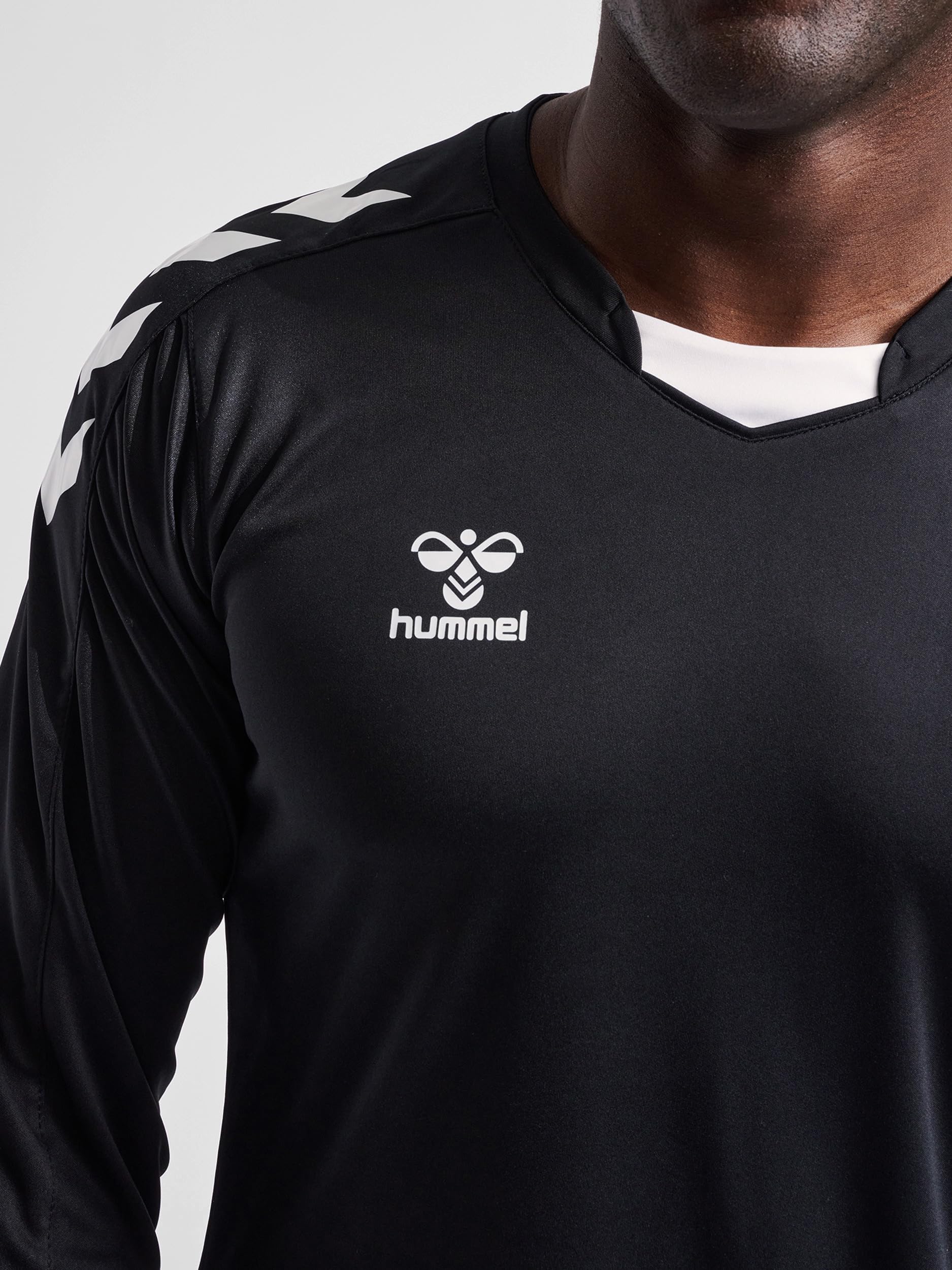hummel hmlCORE XK Trikot Langarm F9001 Herren