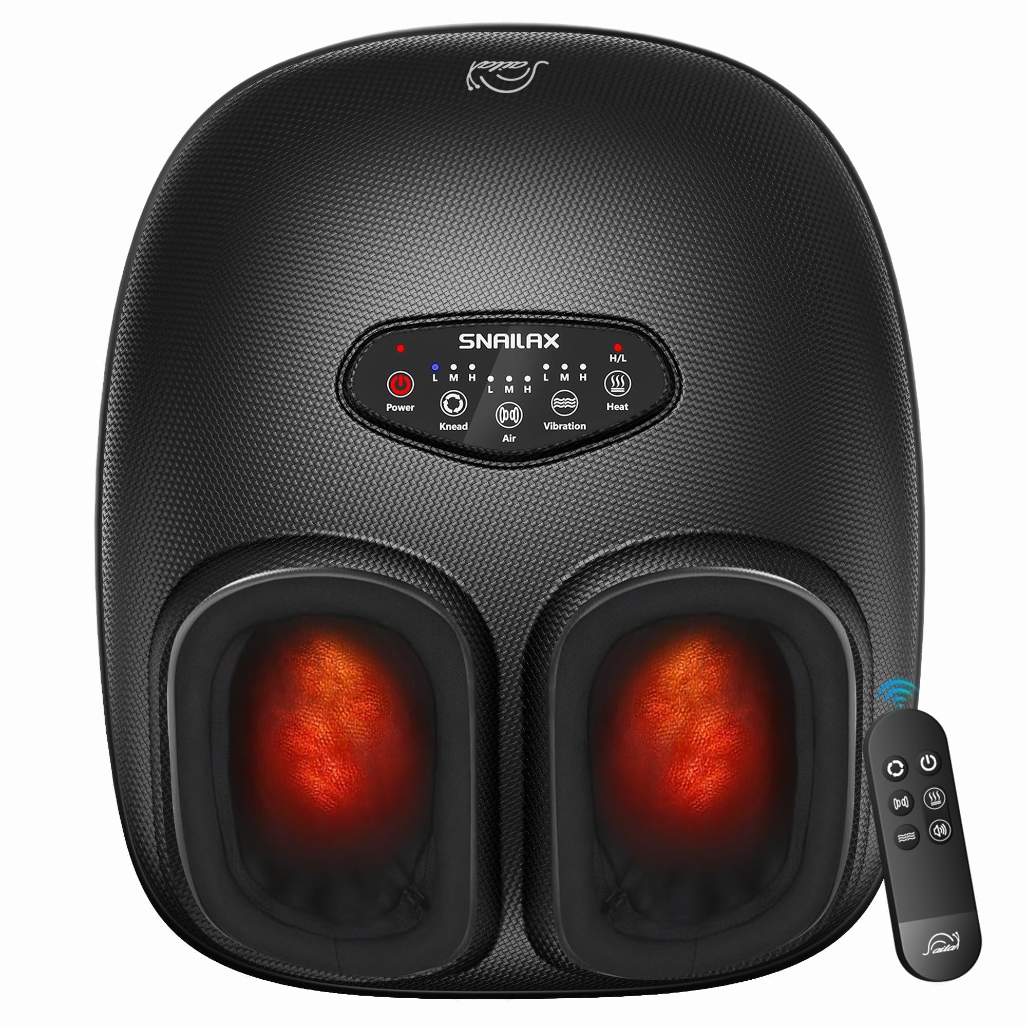 Snailax 2026 Shiatsu Foot Massager