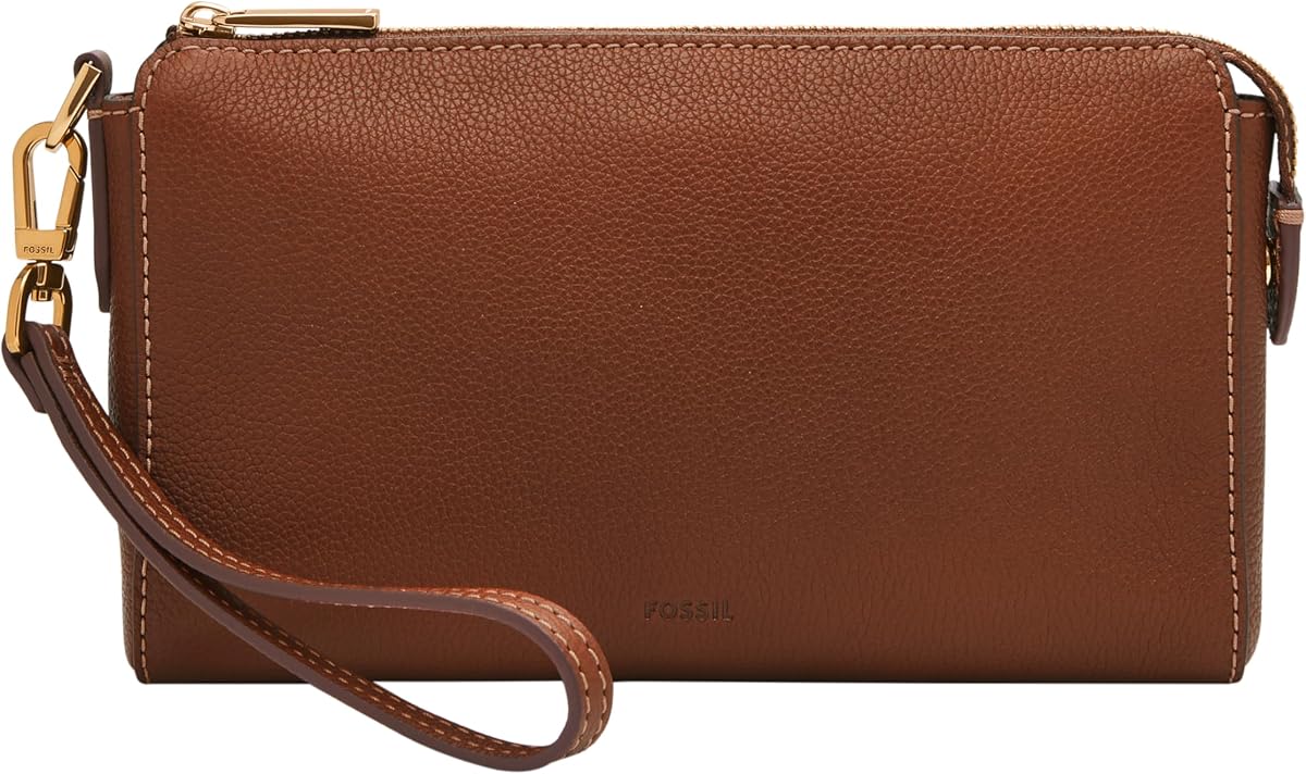 Fossil Wristlet Pouch