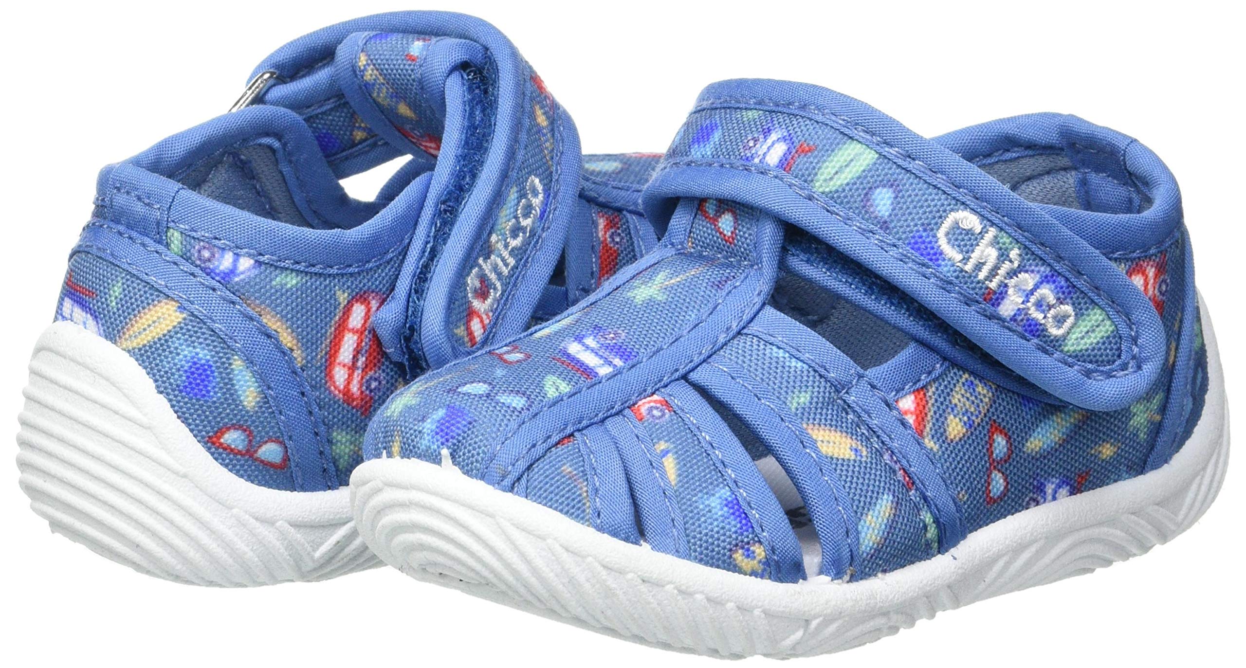 Chicco, Sandalias para Niño y Niña Ideales para la Playa o la Piscina, Chanclas Bebé, Diseñadas en Italia