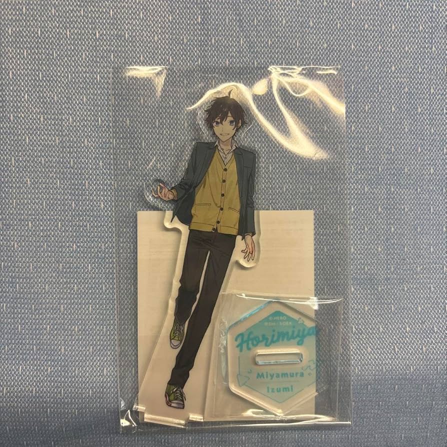 宮村伊澄 ホリミヤオンラインくじ