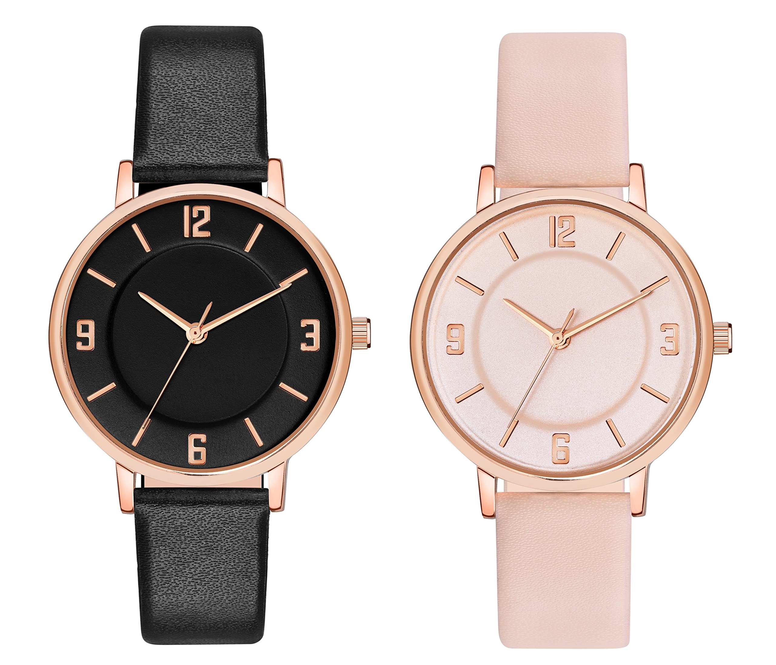 Watch City Jay Enterprise Analogue Multicolor Dial Girls & Womens Combo of 2 Watch (B07QGFPQ4N) Amazon Price History, Amazon Price Tracker