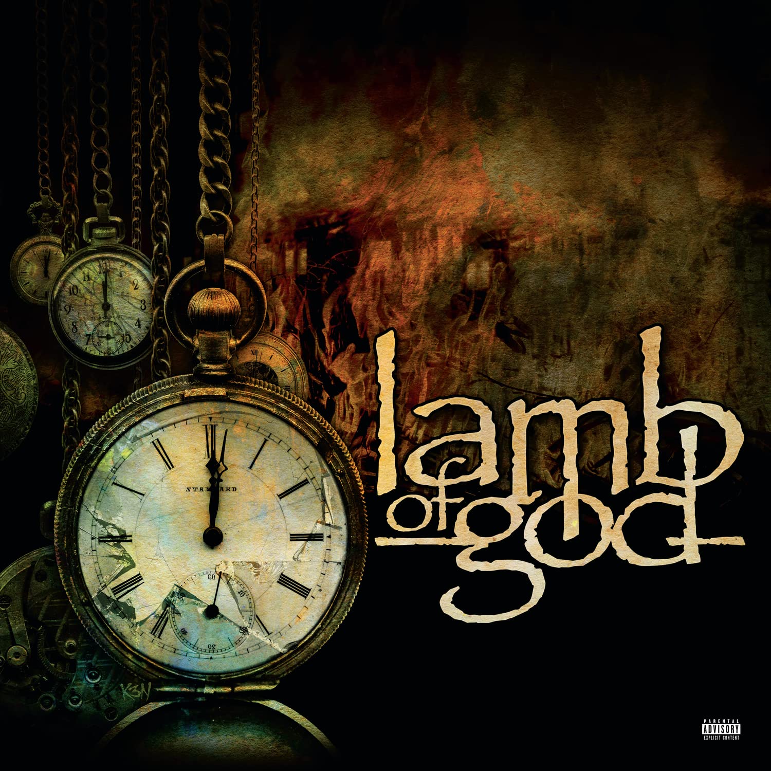 Lamb Of God (Vinyl): Amazon.ca: Music