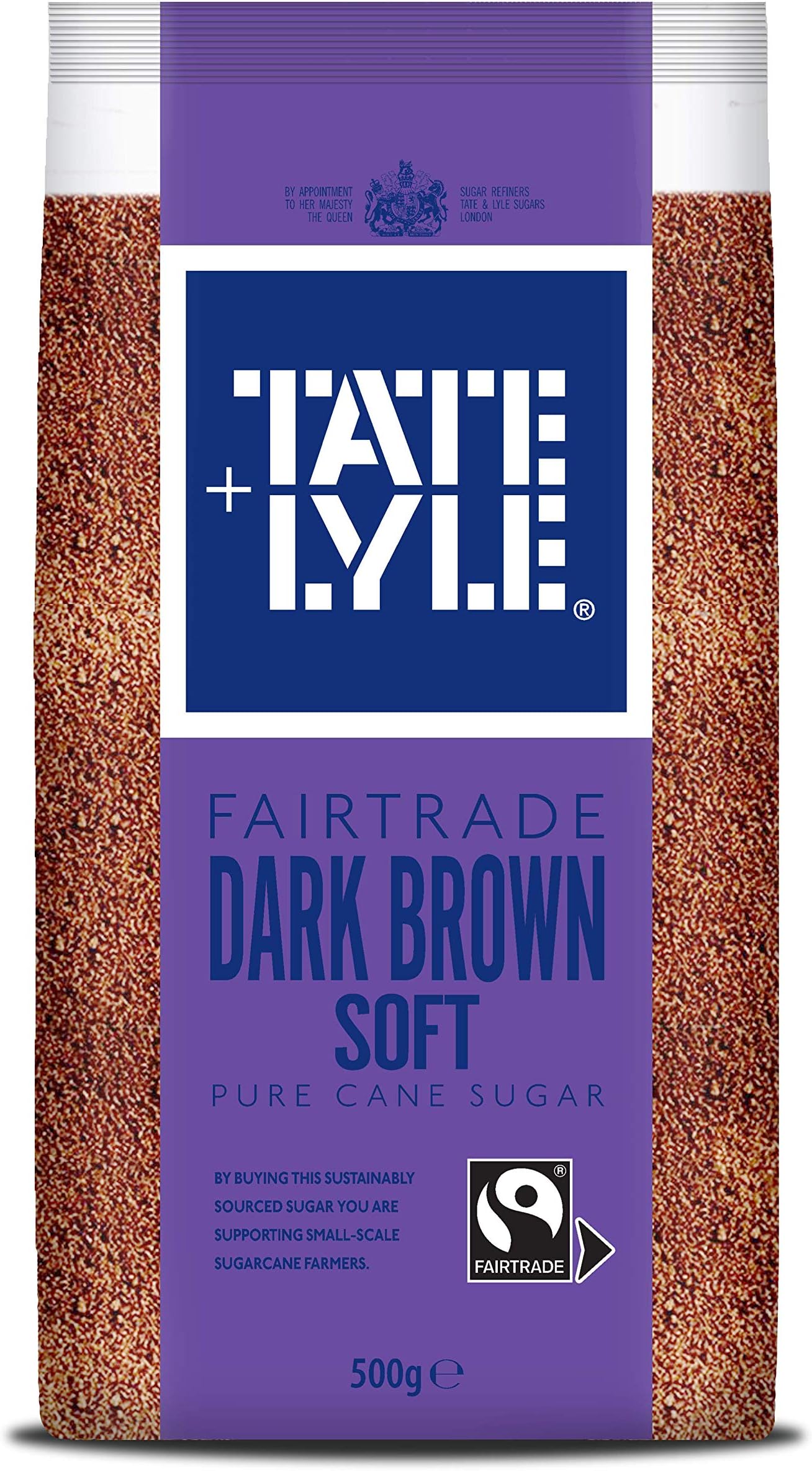 Dark Brown Sugar 500 Grams