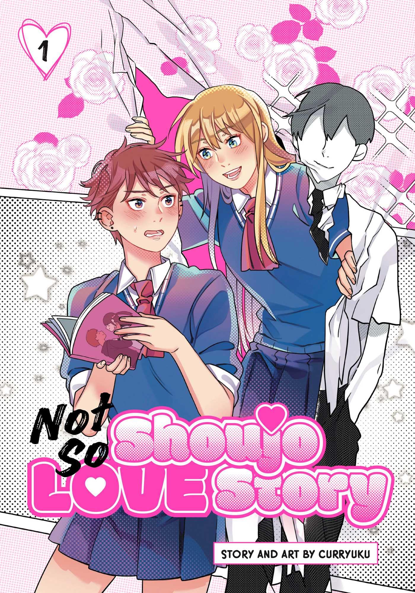 Not So Shoujo Love Story, Vol. 1: Volume 1