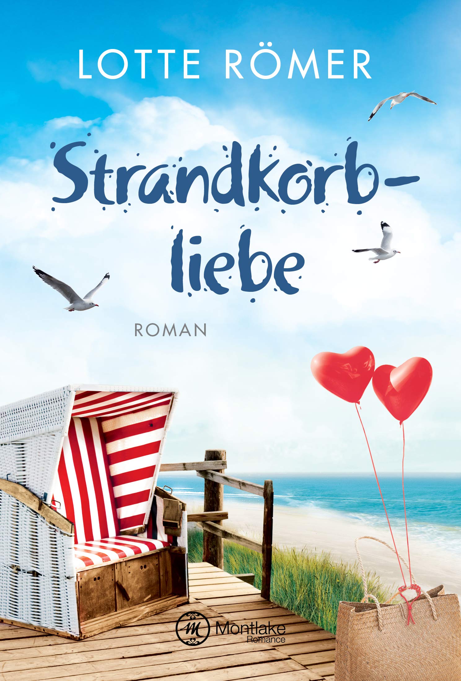 Strandkorbliebe (Liebe auf Norderney 2)