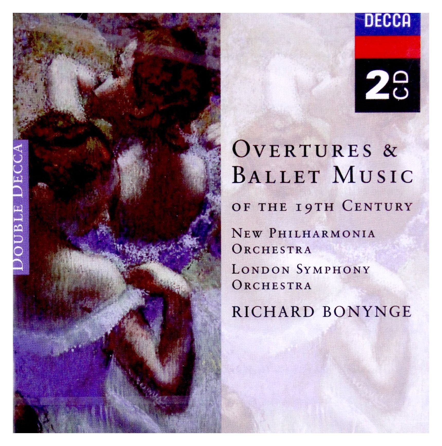 Ouvertures & Ballet Music of the 19 Century